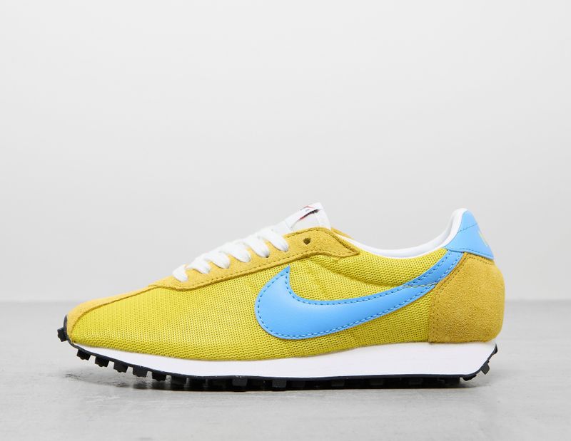 Nike - LD-1000 - Dames Schoenen - Geel - Bovenwerk van Leer en Textiel