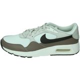 Nike - Air Max SC - Sneakers - Wit Beige Bruin Donkerbruin - Zichtbare Air-demping