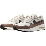 Nike - Air Max SC - Sneakers - Wit Beige Bruin Donkerbruin - Zichtbare Air-demping