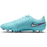 Nike - Tiempo Legend 10 Academy MG - Voetbalschoen - Blauw - FlyTouch Lite Leer