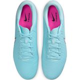 Nike - Tiempo Legend 10 Academy MG - Voetbalschoen - Blauw - FlyTouch Lite Leer