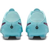 Nike - Tiempo Legend 10 Academy MG - Voetbalschoen - Blauw - FlyTouch Lite Leer
