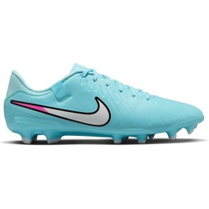 Nike - Tiempo Legend 10 Academy MG - Voetbalschoen - Blauw - FlyTouch Lite Leer