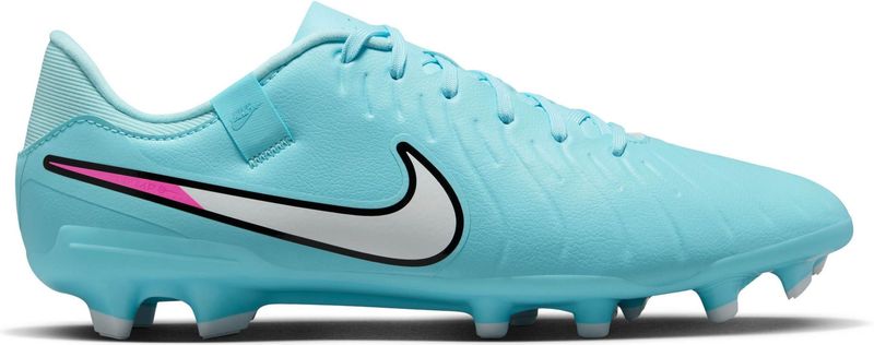 Nike - Tiempo Legend 10 Academy MG - Voetbalschoen - Blauw - FlyTouch Lite Leer