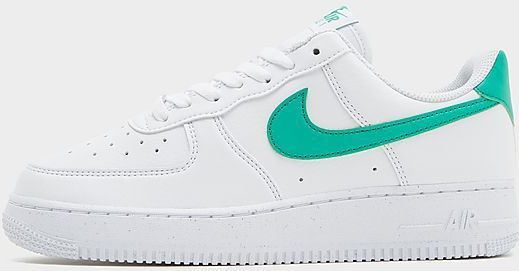 Nike - Air Force - Schoenen - Wit - Mesh/Synthetisch