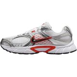 Nike - Sportswear - Sneakers Laag - Rood / Zwart / Zilver / Wit