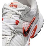Nike - Sportswear - Sneakers Laag - Rood / Zwart / Zilver / Wit