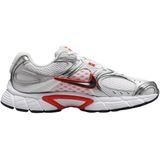 Nike - Sportswear - Sneakers Laag - Rood / Zwart / Zilver / Wit