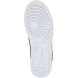 Nike - Dunk Low - Skateschoenen - Grijs - Slangenprintleer met Reliëf