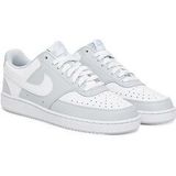 Nike - Court Vision Low - Sneakers - Grijs - Kunststof