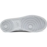 Nike - Court Vision Low - Sneakers - Grijs - Kunststof