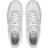 Nike - Court Vision Low - Sneakers - Grijs - Kunststof