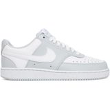Nike - Court Vision Low - Sneakers - Grijs - Kunststof