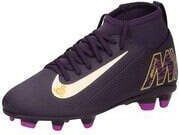 Nike Mercurial Superfly 10 Club - Voetbalschoenen - Paars - Synthetisch Leer