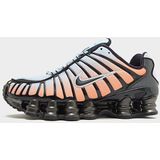 Nike - Shox TL - Hardloopschoenen - Blauw - Ademend Bovenwerk van Mesh
