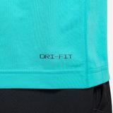 Nike Ready Dri-FIT - Fitness Top - Heren - Korte Mouwen