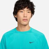 Nike Ready Dri-FIT - Fitness Top - Heren - Korte Mouwen
