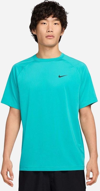 Nike Ready Dri-FIT - Fitness Top - Heren - Korte Mouwen