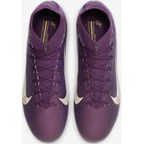 Nike - Mercurial Superfly 10 Academy - Voetbalschoenen - Zwart - Synthetisch