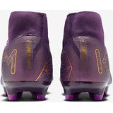 Nike - Mercurial Superfly 10 Academy - Voetbalschoenen - Zwart - Synthetisch