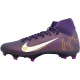 Nike - Mercurial Superfly 10 Academy - Voetbalschoenen - Zwart - Synthetisch