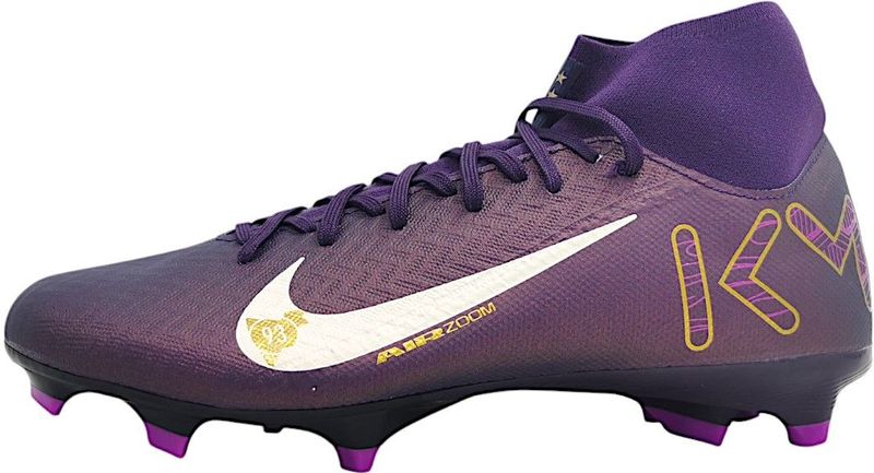 Nike - Mercurial Superfly 10 Academy - Voetbalschoenen - Zwart - Synthetisch