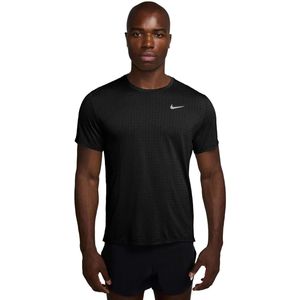 Nike - Miler Breathe Dri-FIT T-Shirt - Korte Mouw - Heren