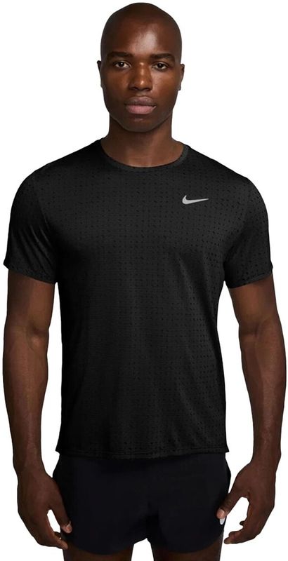 Nike - Miler Breathe Dri-FIT T-Shirt - Korte Mouw - Heren