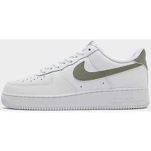Nike Air Force Herren Schuhe - Weiß - Größe: 46 - Leder - Foot Locker
