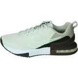 Nike - Air Max Alpha 6 - Fitness Schoenen - Zwart - Demping - Stevige Basis