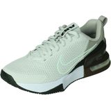 Nike - Air Max Alpha 6 - Fitness Schoenen - Zwart - Demping - Stevige Basis