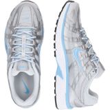 Nike - P-6000 - Schoenen - Grijs - Mesh en Leer - Ventilerend