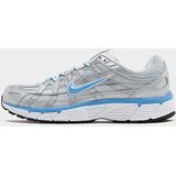 Nike - P-6000 - Schoenen - Grijs - Mesh en Leer - Ventilerend