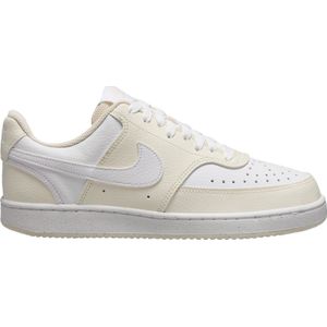 Nike Court Vision Low Next Nature Sneakers - Wit
