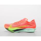 Nike - Streakfly 2 - Hardloopschoenen - Rood Groen - Koolstofvezel en ZoomX Foam