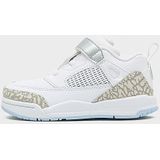 Jordan - Spizike Low - Schoenen - Zwart - Leer/Synthetisch - Klittenbandsluiting