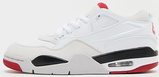 Jordan - 4Rm - Kindersneakers - Wit - Leer