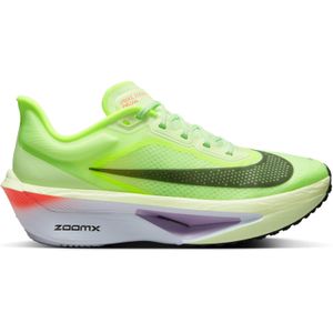 Nike - Zoom Fly 6 - Wedstrijdschoenen - Zwart - Responsief Foam