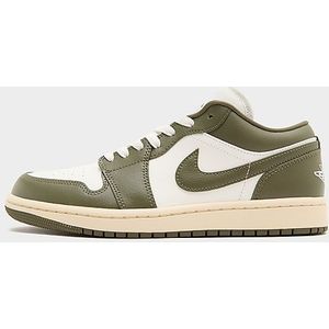 Nike - Air Jordan 1 Low - Damesschoenen - Wit