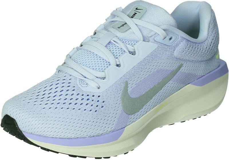 Nike - Winflo 11 - Hardloopschoenen - Zwart - Mesh - Cushlon-foam