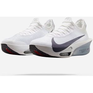 Nike - Alphafly 3 - Hardloopschoenen - Wit - ZoomX Foam - Koolstofvezelplaat