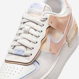 Nike - Air Force 1 Shadow - Sneakers - Wit