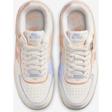 Nike - Air Force 1 Shadow - Sneakers - Wit