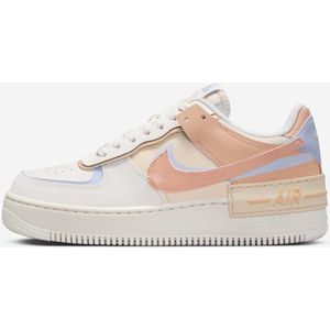 Nike - Air Force 1 Shadow - Sneakers - Wit