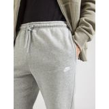 Nike - Sportswear Club Fleece - Joggingbroek - Grijs - Katoen/Polyester