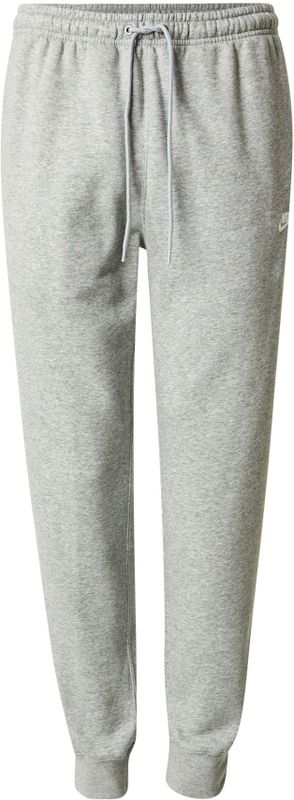 Nike - Sportswear Club Fleece - Joggingbroek - Grijs - Katoen/Polyester