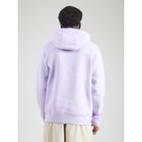 Nike - Foundation - Hoodie - Groen - Geborstelde Fleece