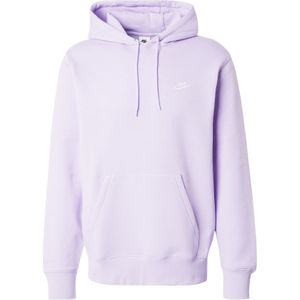 Nike - Foundation - Hoodie - Groen - Geborstelde Fleece