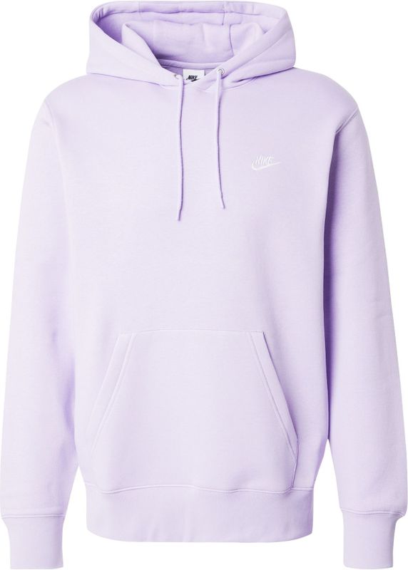 Nike - Foundation - Hoodie - Groen - Geborstelde Fleece