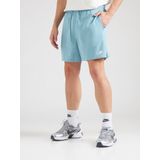 Nike - Club Flow Ft - Shorts - Denim Turq - Heren